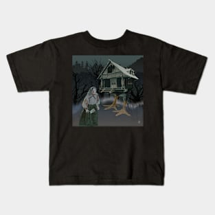 Baba Yaga Kids T-Shirt